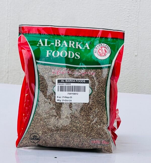 Al Barka Ajwain