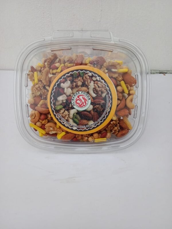 Al-Barka Royal Crunch