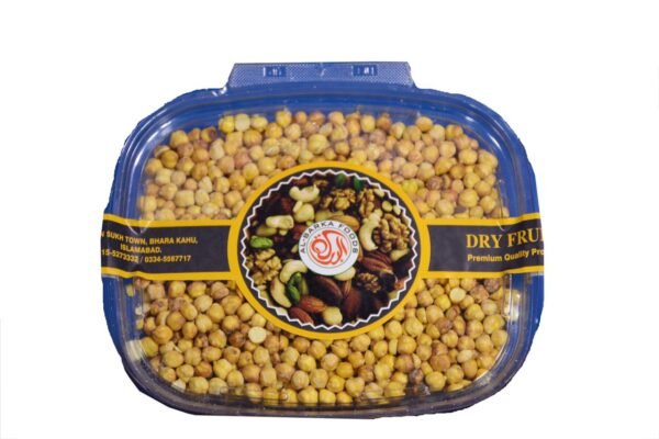 Al-Barka Channa Maghz