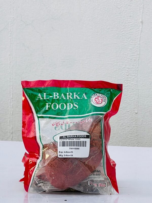 Al Barka Coconut Whole