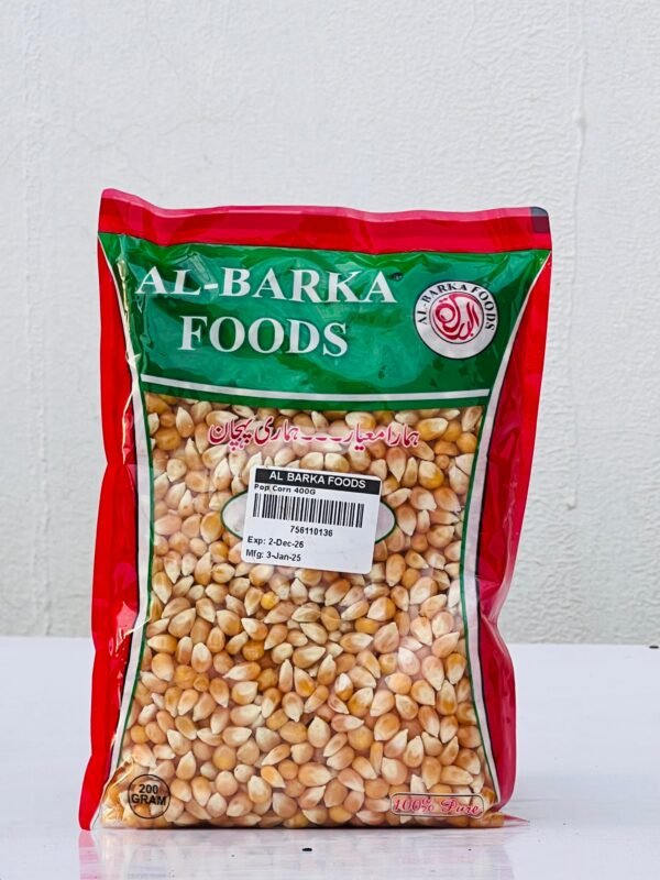 Al Barka Imported pop Corn