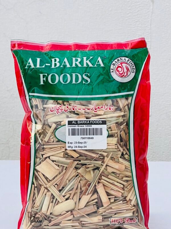 Al Barka Lemon Grass