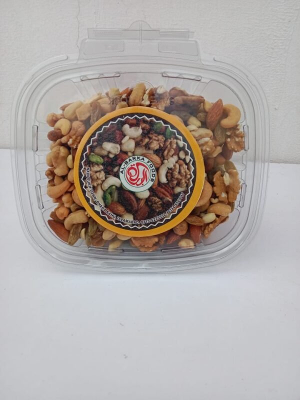 Al-Barka Mix Dry Fruit