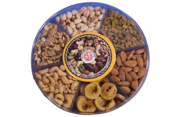 Al-Barka Mix Dry Fruit Gift Pack Of 1kg