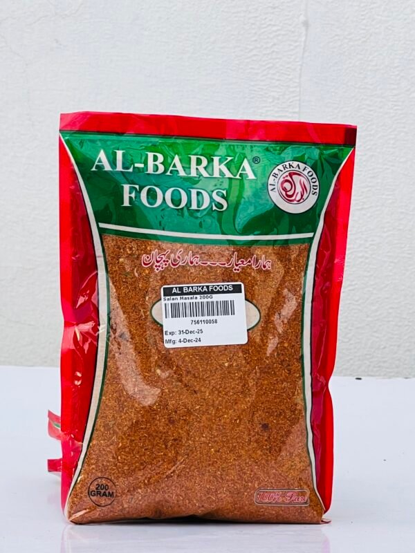 Al Barka Salan Masala